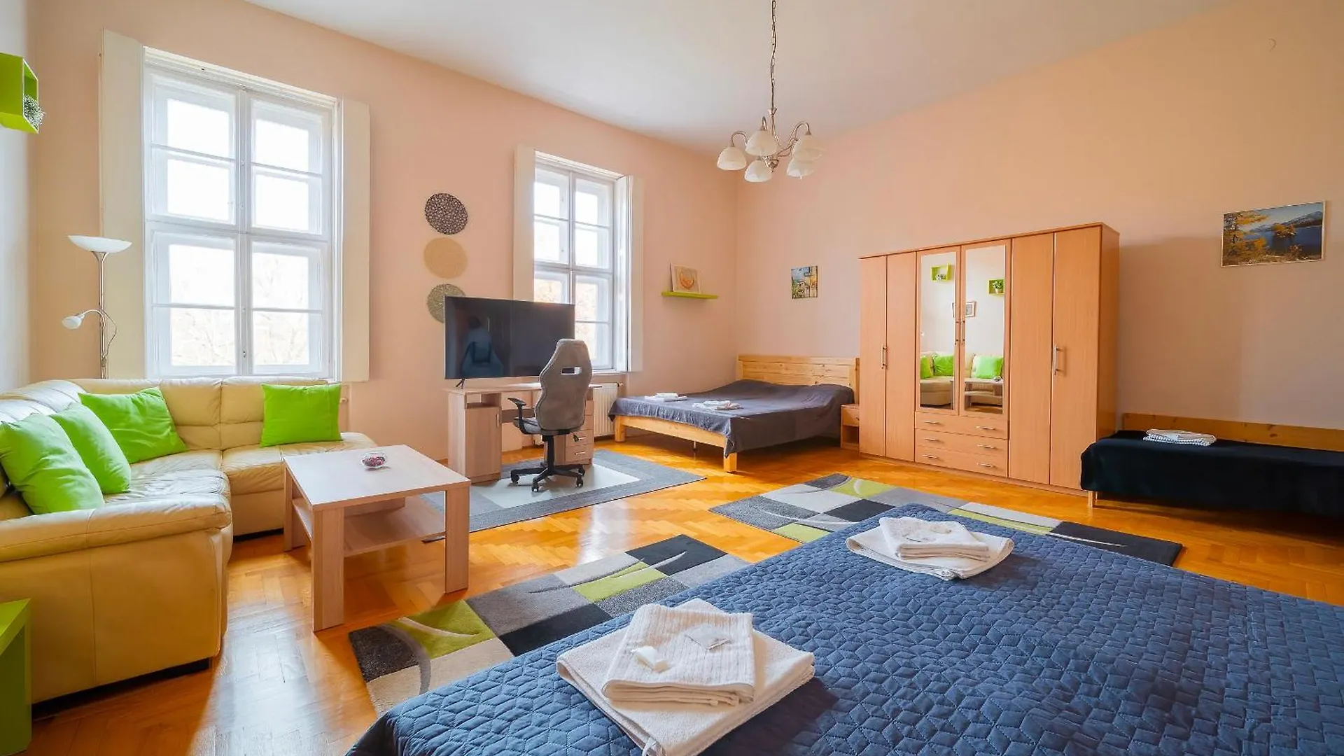 Homestay szállás Tomka Apartman Szeged