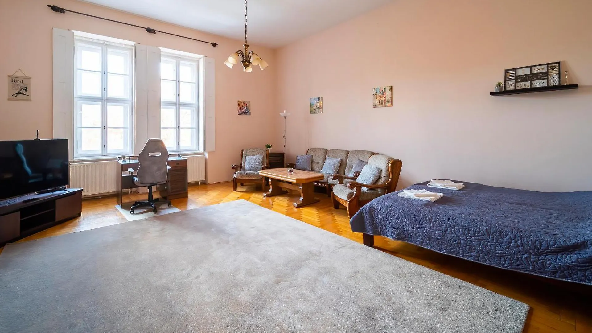 Homestay szállás Tomka Apartman Szeged
